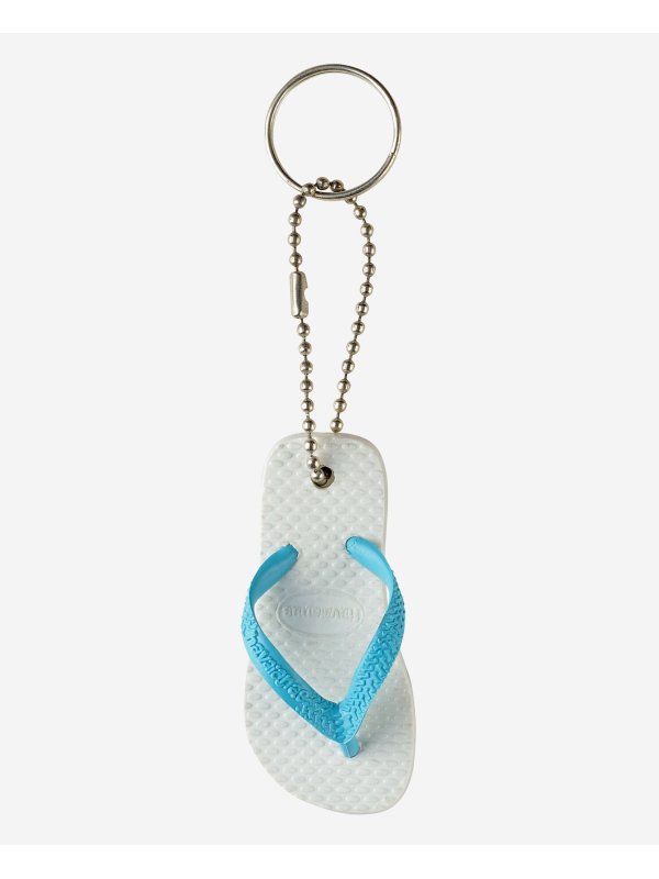 Havaianas Portachiavi - WHITE/BLUE
