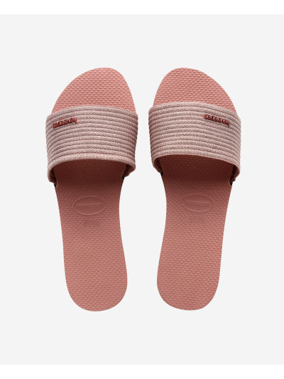 Havaianas You Malta Metallic - CROCUS ROSE