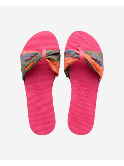 Havaianas You St Tropez - PINK ELECTRIC
