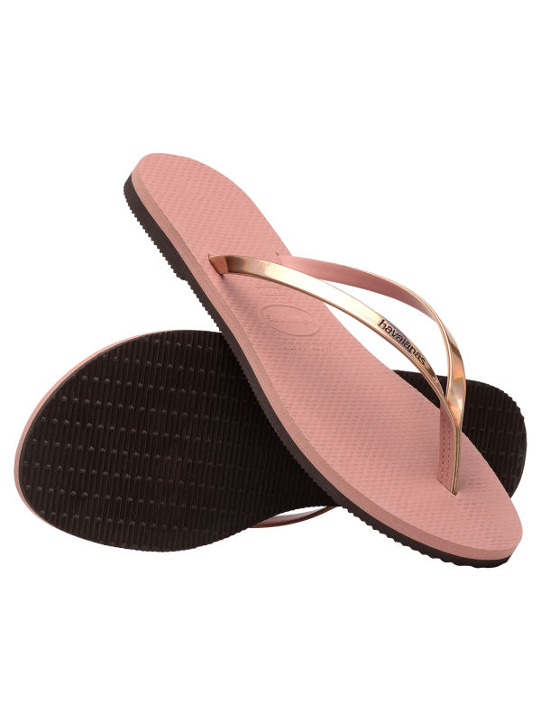 Havaianas You Metallic - CROCUS ROSE