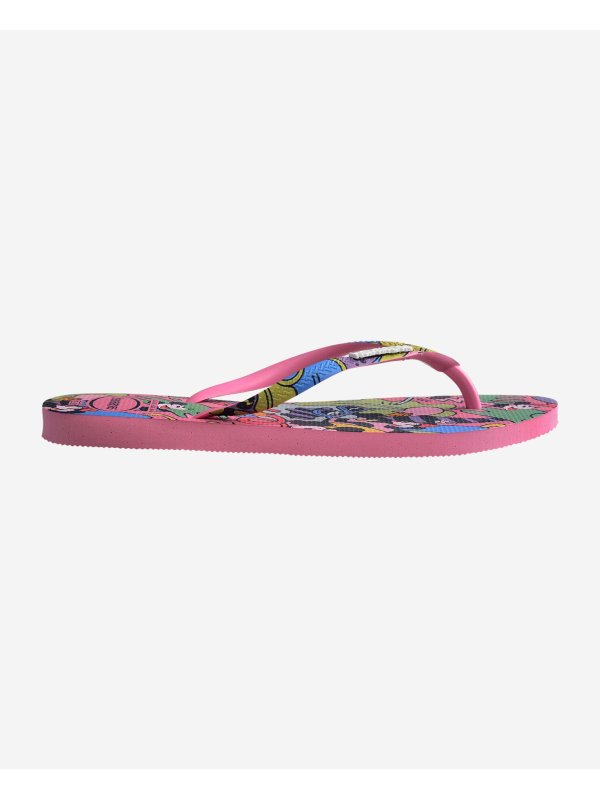 Havaianas Slim DS Stylish - PINK LEMONADE