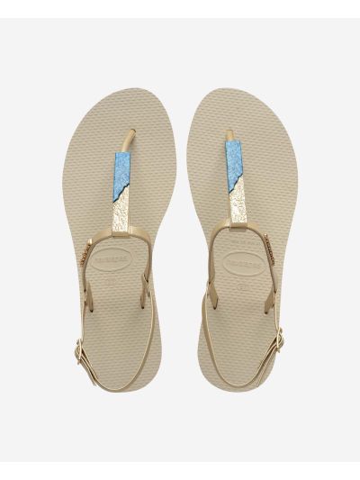 Havaianas You Rio Mystic - BEIGE