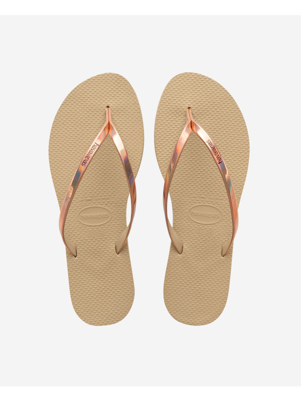Havaianas You Metallic - SAND GREY
