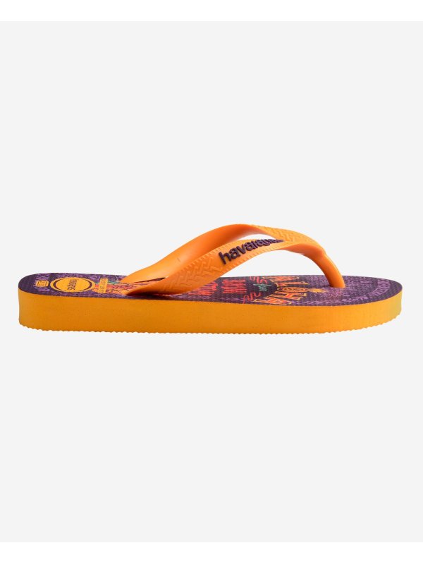 Havaianas Kids Top Bob Sponge - ORANGE CITRUS