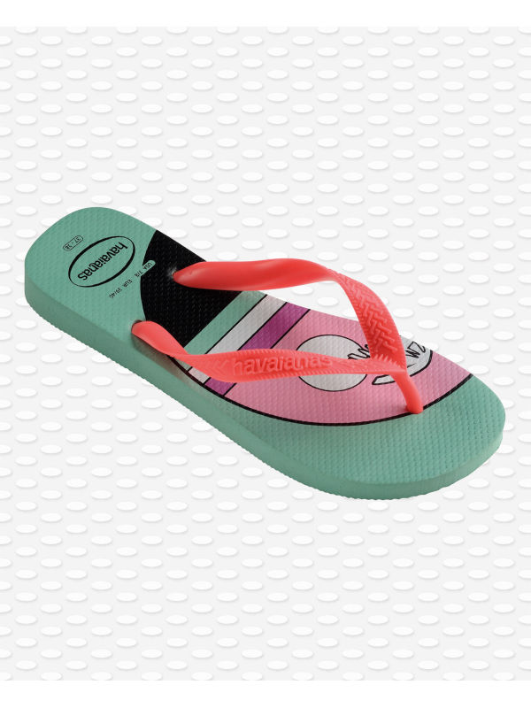 Havaianas Top Vibes - GREEN DEW