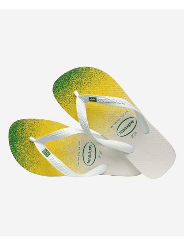 Havaianas Brasil Fresh - WHITE
