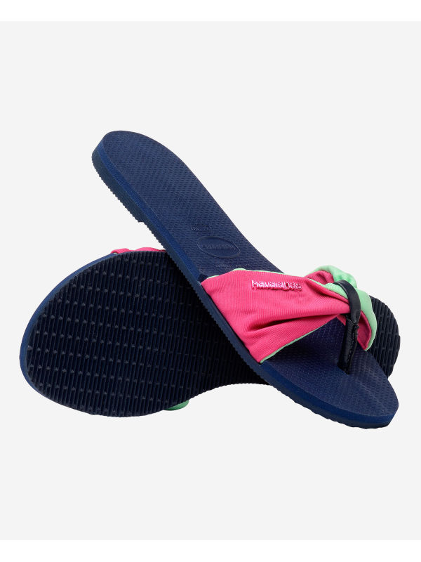 Havaianas You St Tropez Color - NAVY BLUE