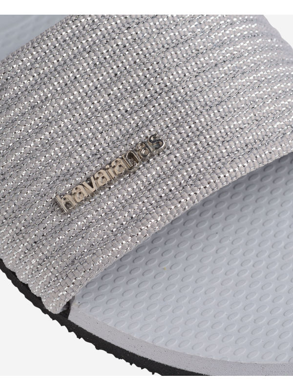 Havaianas You Malta Metallic - ICE GREY