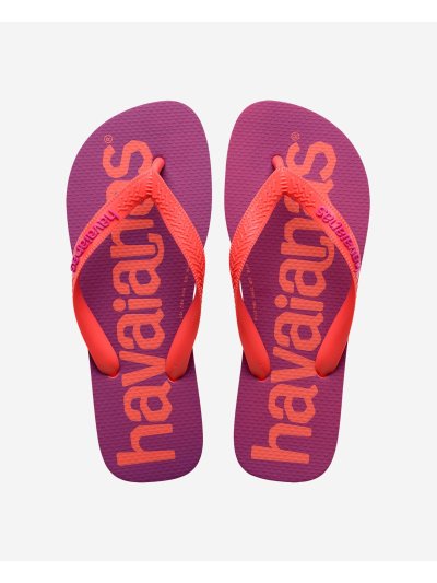Havaianas Top Logomania - SALMON