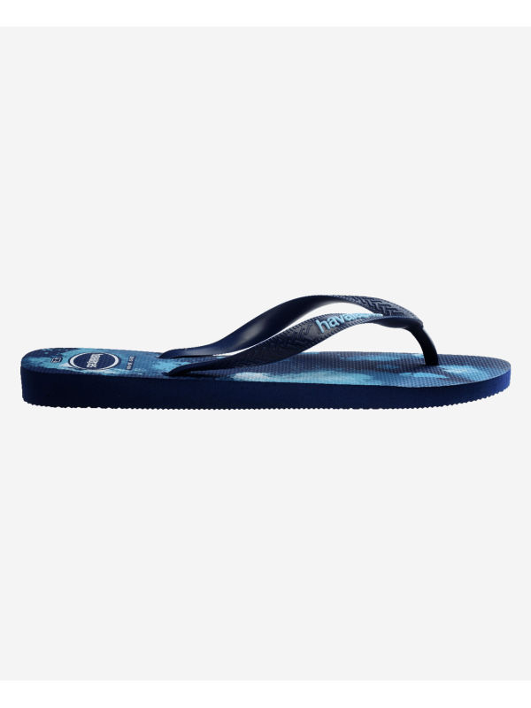 Havaianas Top Camu - NAVY BLUE