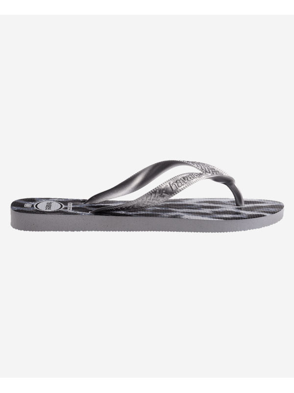 Havaianas Top Animals - GREY SILVER/ICE GREY