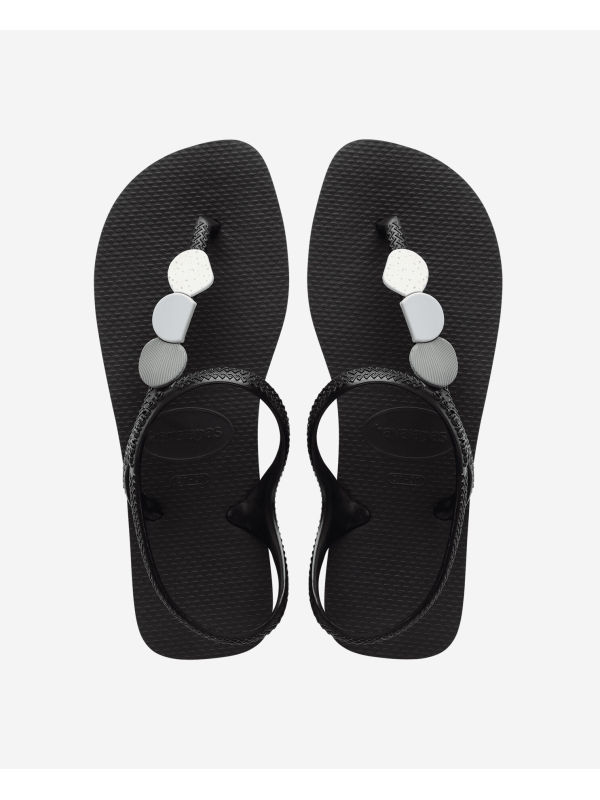 Havaianas Flash Urban Plus - BLACK/BLACK