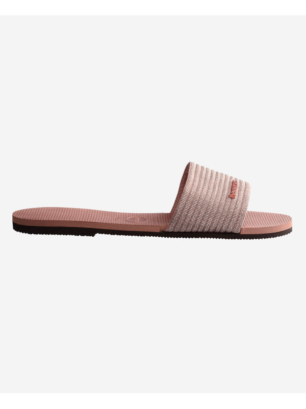 Havaianas You Malta Metallic - CROCUS ROSE