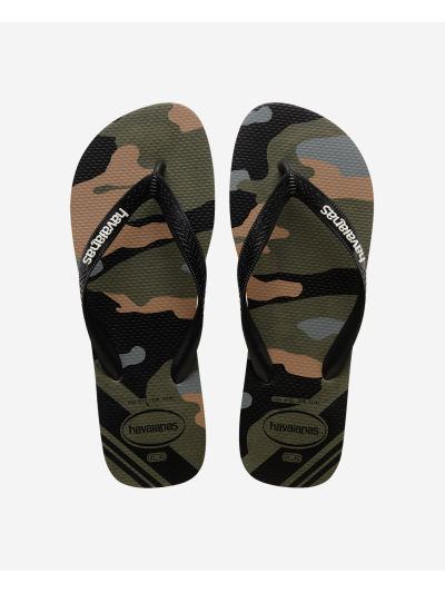 Havaianas Top Camu - GREEN