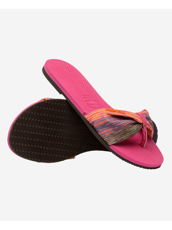 Havaianas You St Tropez - PINK ELECTRIC