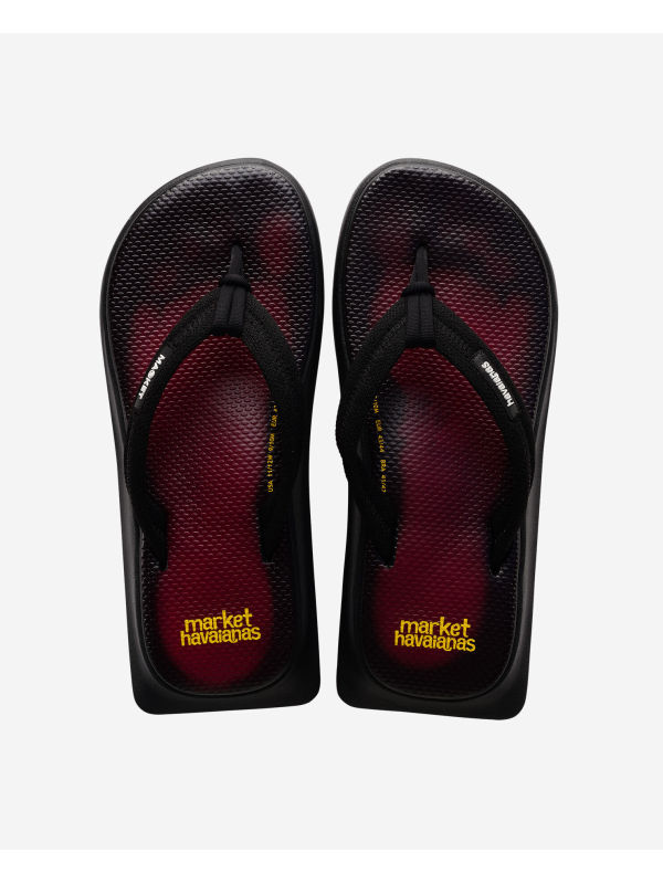 Havaianas Tradi Zori Market - BLACK