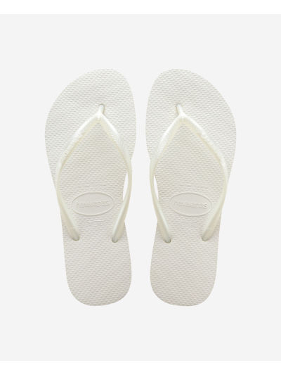 Havaianas Slim - WHITE