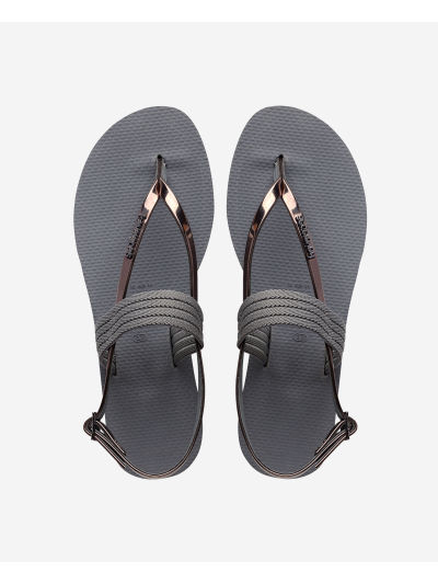 Havaianas You Floripa - STEEL GREY