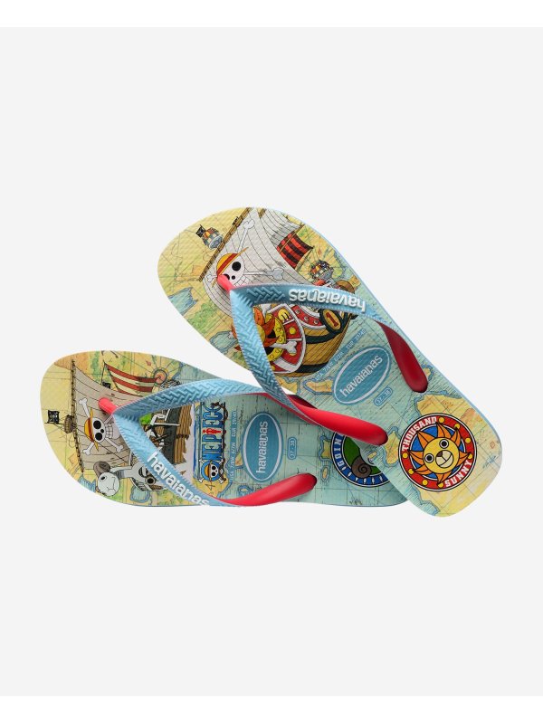 Havaianas Top One Piece - TRANQUILITY BLUE