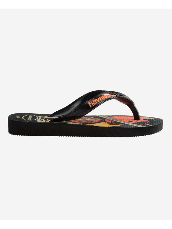 Havaianas Top Holographic - BLACK/BLACK