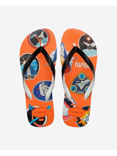 Havaianas Top Nasa - BLACK