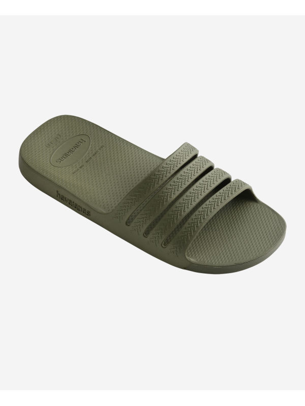 Havaianas Stradi Slide - GREEN