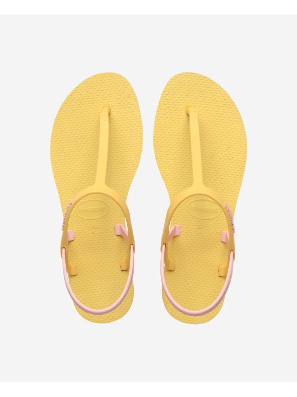 Havaianas You Paraty - LEMON YELLOW
