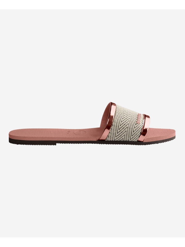Havaianas You Trancoso Premium - CROCUS ROSE