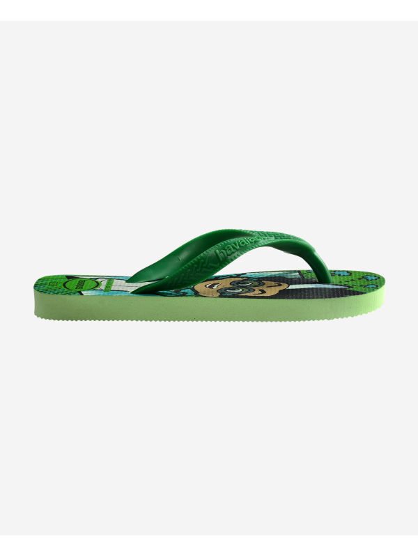 Havaianas Kids Top Pj Masks - CITRONELLA
