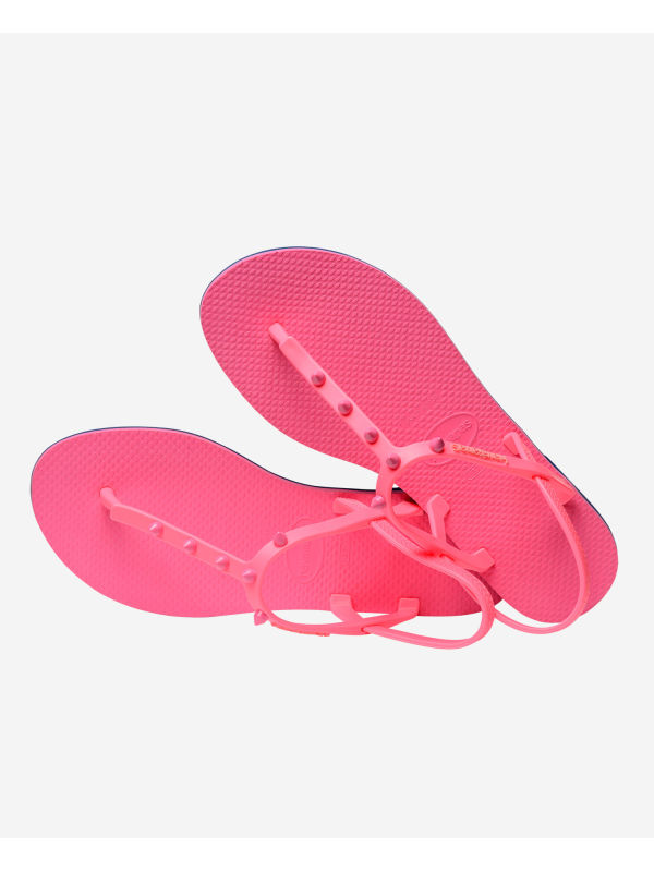 Havaianas You Paraty Spikes - CRYSTAL ROSE