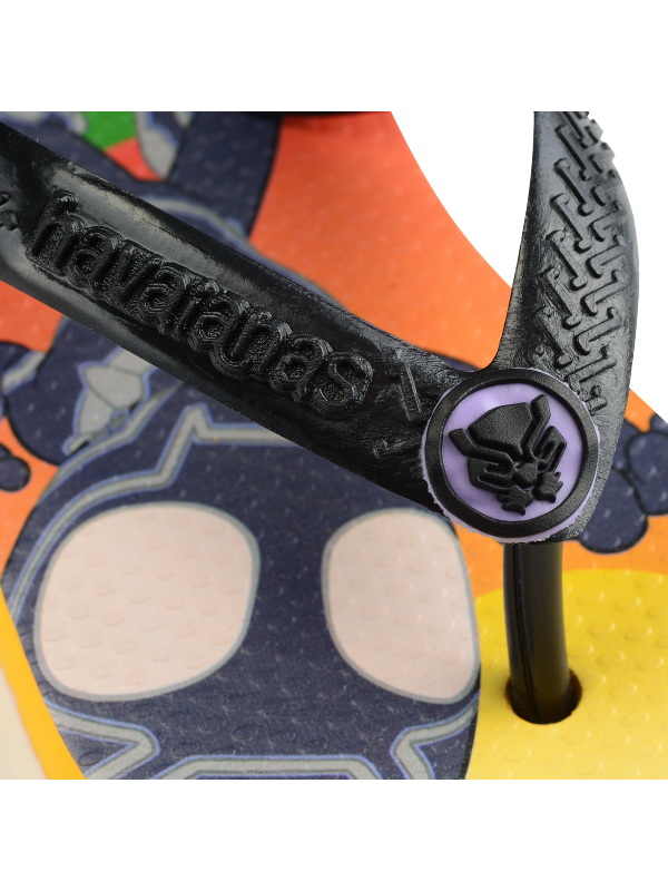Havaianas Baby Marvel - POP YELLOW
