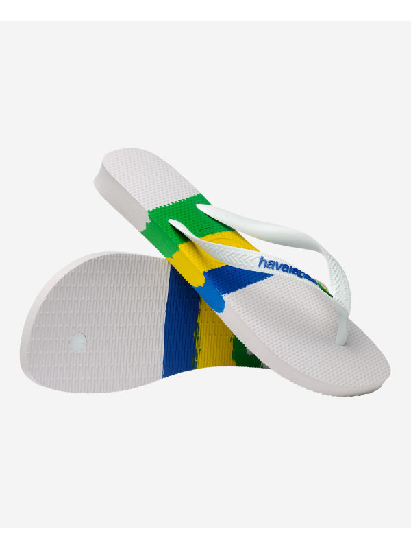Havaianas Brasil Tech - WHITE