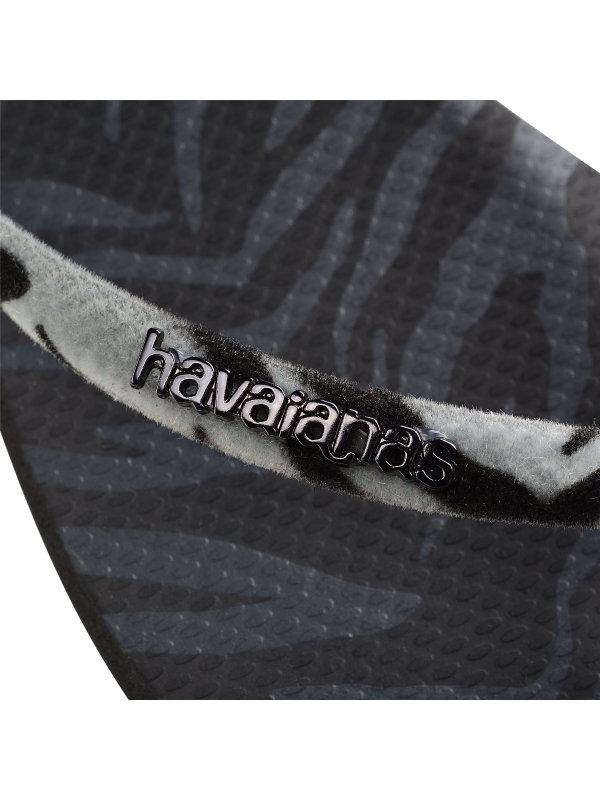 Havaianas Square Velvet - BLACK