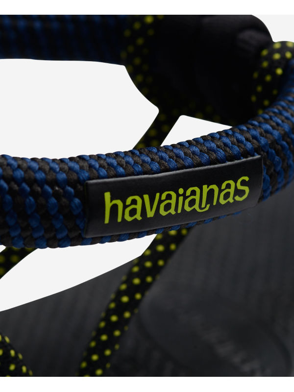 Havaianas Cosmo Madrid - BLACK