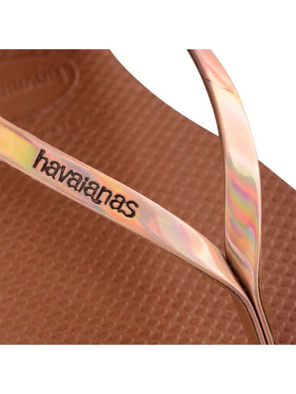 Havaianas You Metallic - RUST