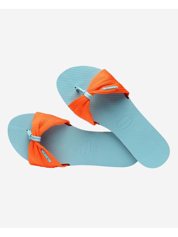 Havaianas You St Tropez Basic - BLUE WATER