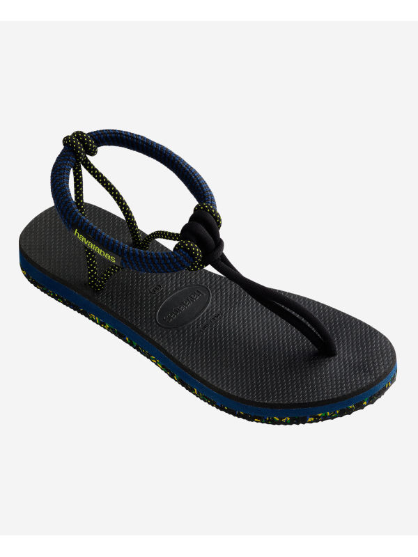 Havaianas Cosmo Madrid - BLACK