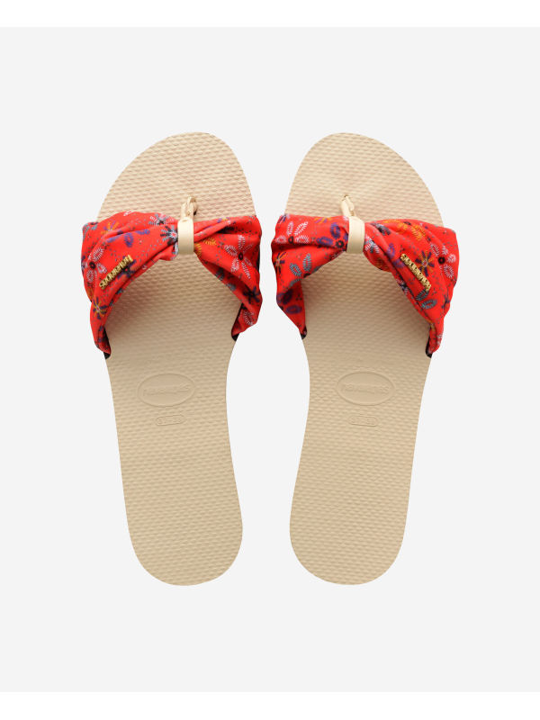 Havaianas You Saint Tropez - BEIGE