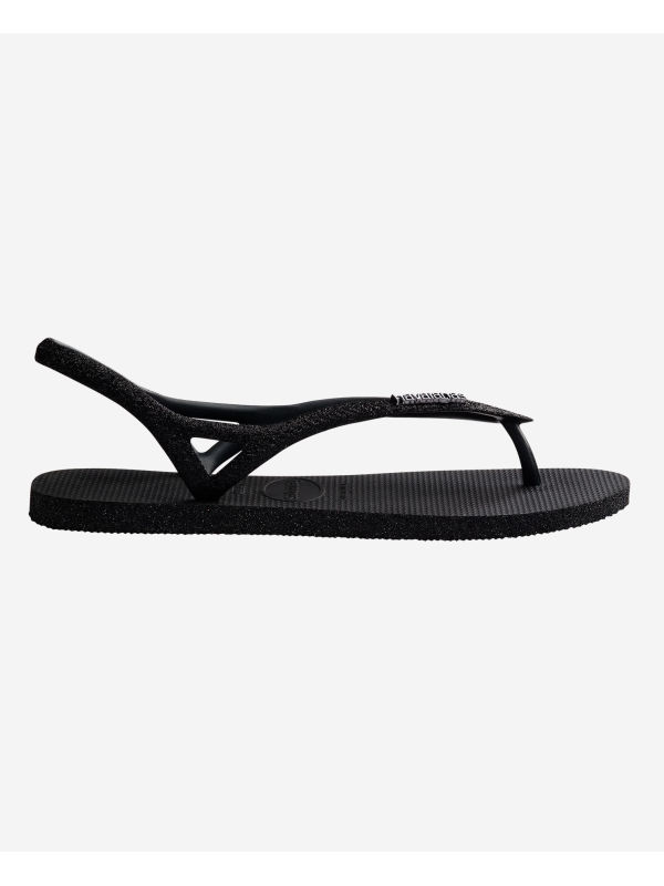 Havaianas Sunny Sparkle - BLACK