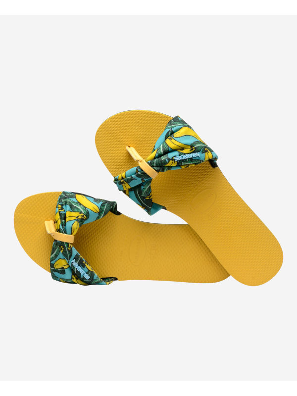 Havaianas You St Tropez - GOLD YELLOW