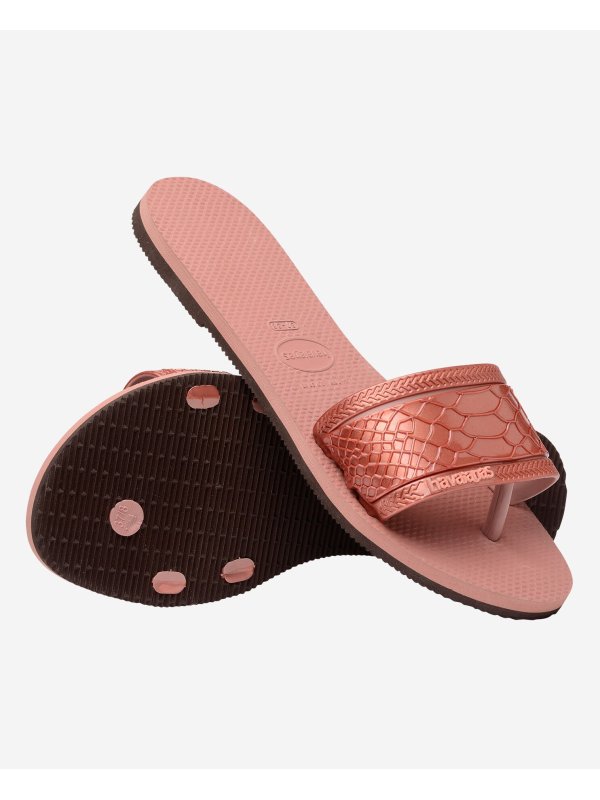 Havaianas You Angra Wild - CROCUS ROSE
