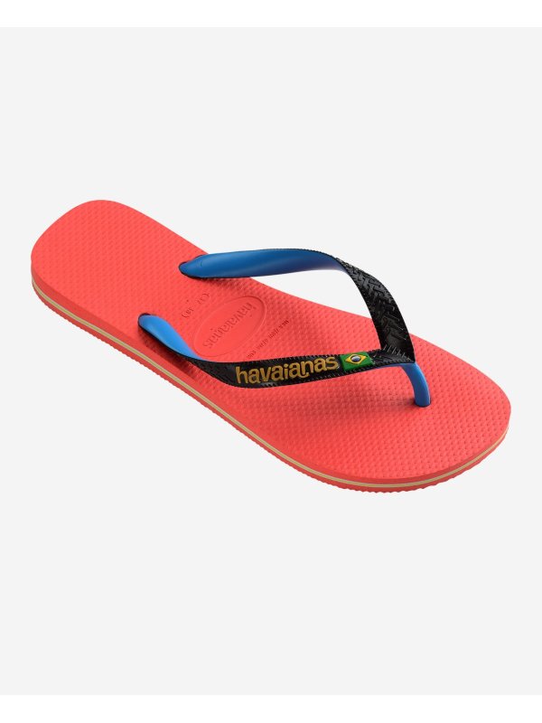 Havaianas Brasil Mix - SALMON