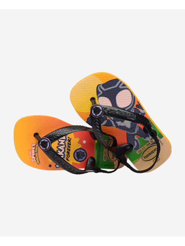 Havaianas Baby Marvel - POP YELLOW