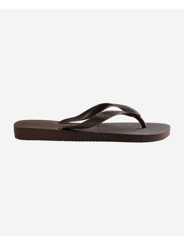Havaianas Top - DARK BROWN