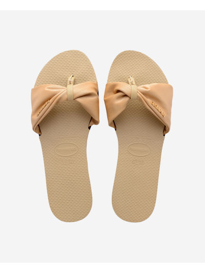 Havaianas You St Tropez Lush - SAND GREY