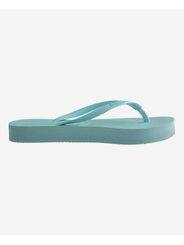 Havaianas Slim Flatform - SKY BLUE