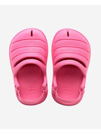 Havaianas Baby Clog - CIBER PINK