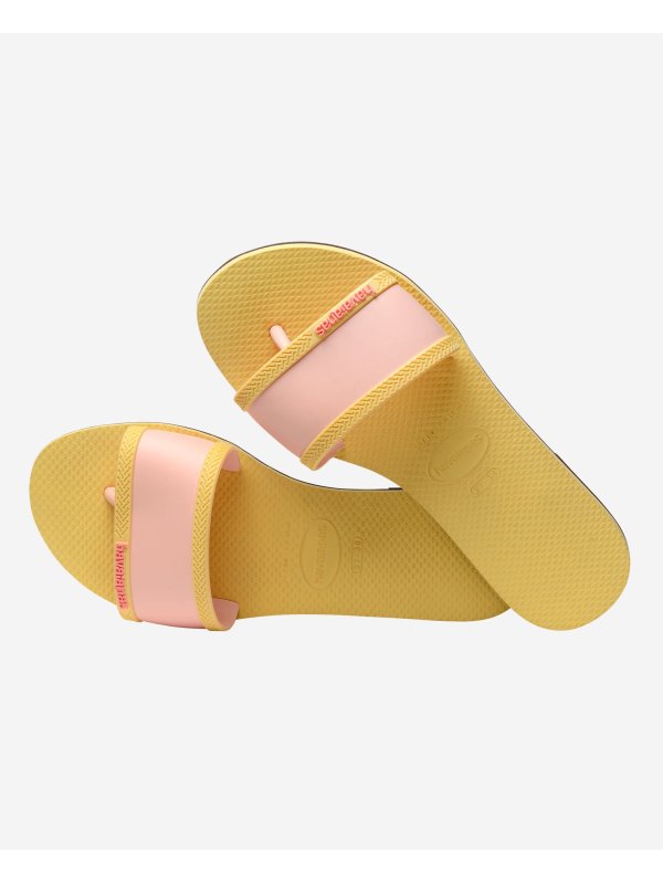 Havaianas You Angra - LEMON YELLOW