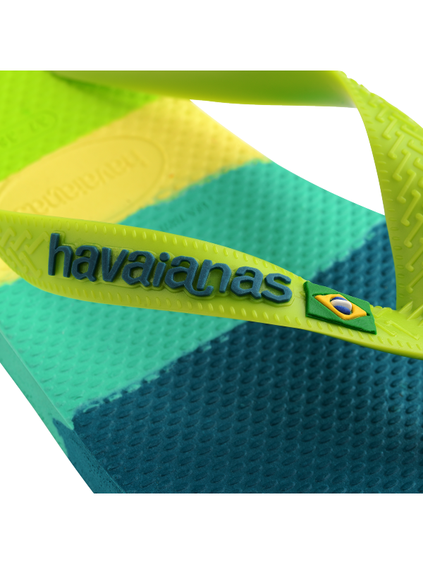 Havaianas Brasil Tech - VIBE GREEN