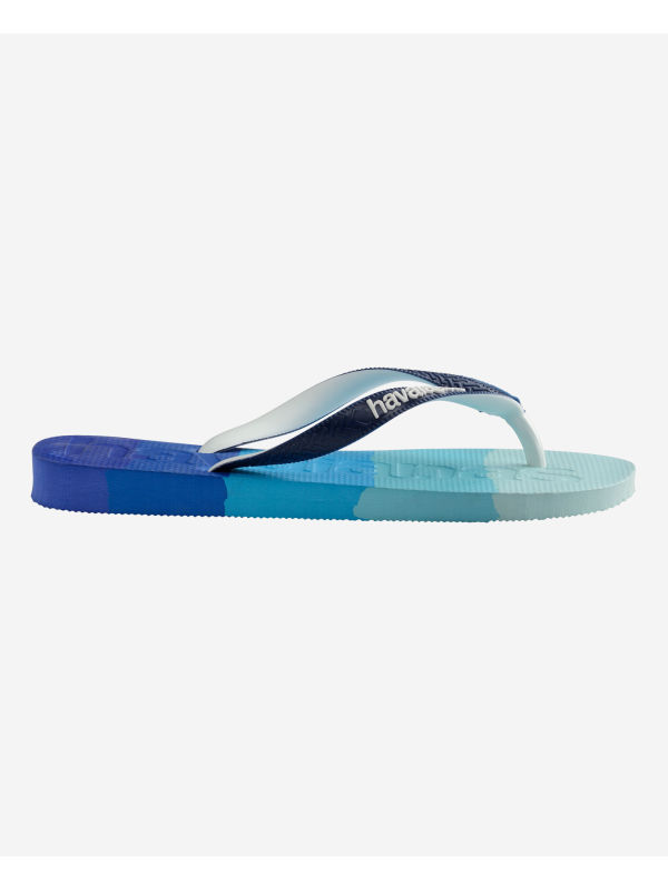 Havaianas Top Logomania Multicolor - GRADIENT MARINE BLUE